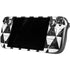 Geometric Marble Steam Deck Handheld Gaming Computer Skin